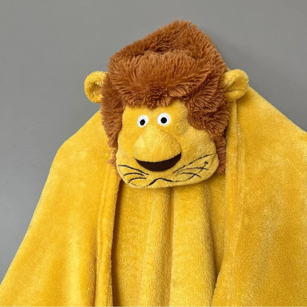 N/A kids lion